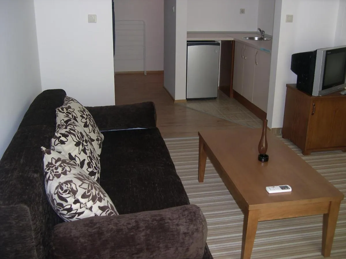 Villa Valeev Sozopol 3*,