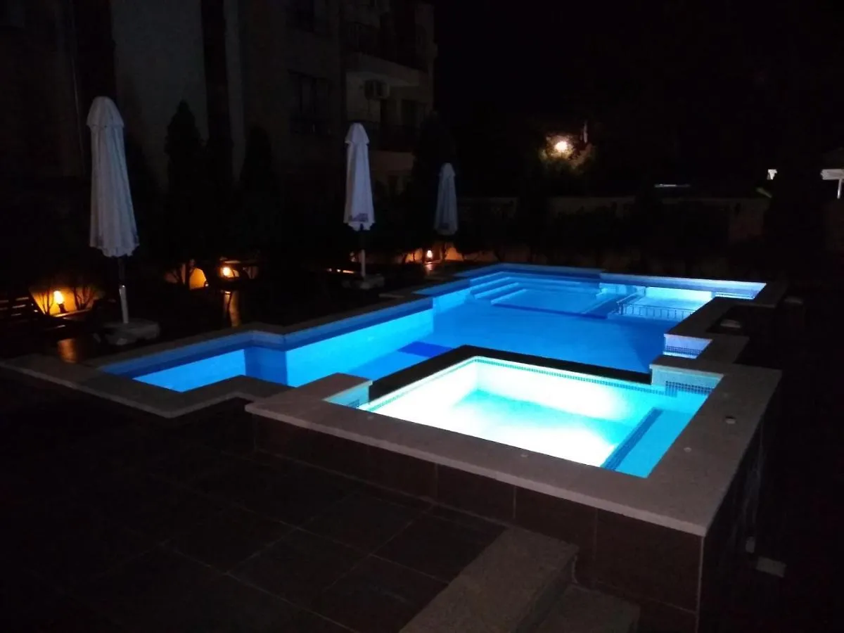 Guest house Villa Valeev Sozopol