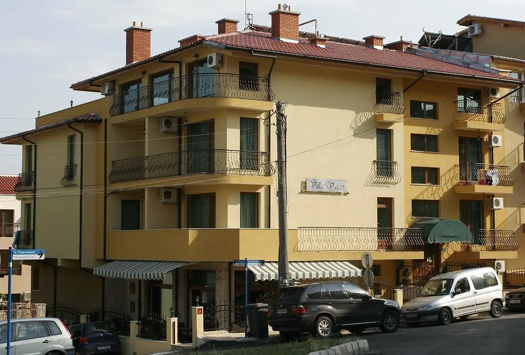 Villa Valeev Sozopol Pensionat