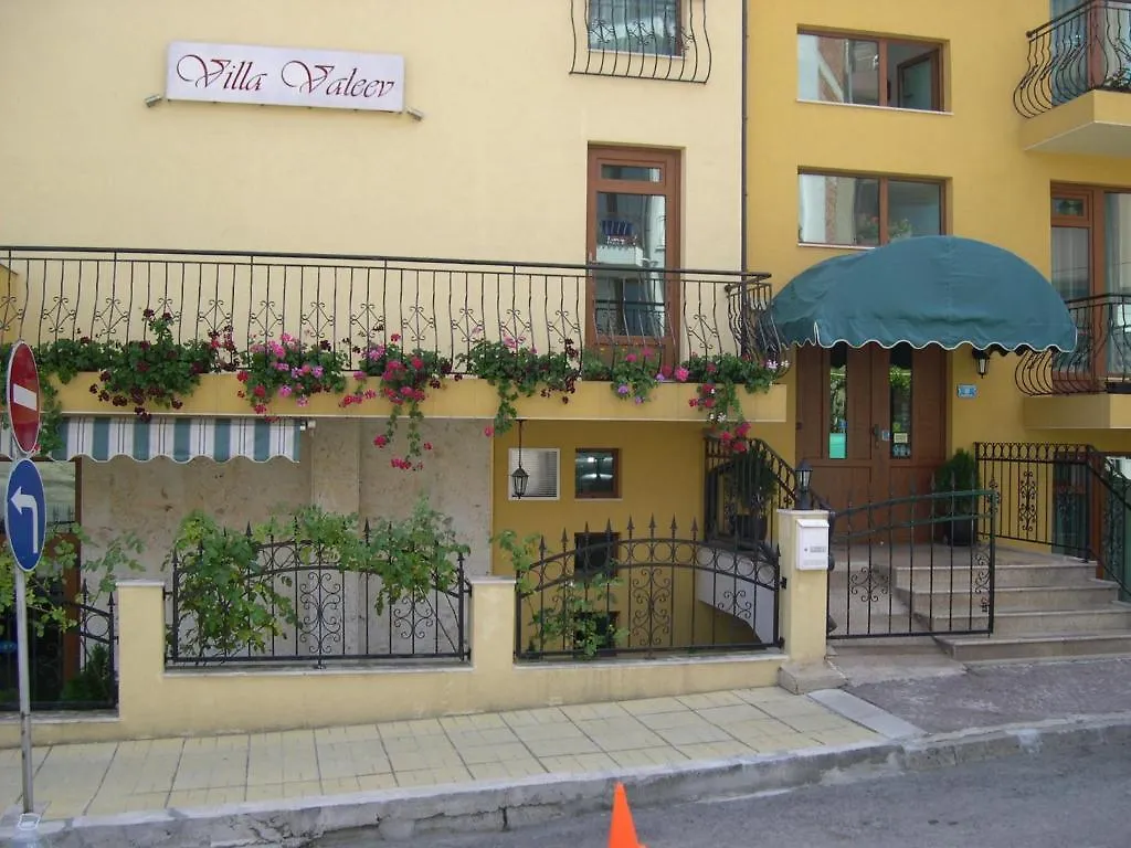 Villa Valeev Sozopol Guest house